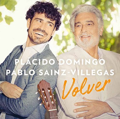 Guitar & Voice (Placido Domingo)