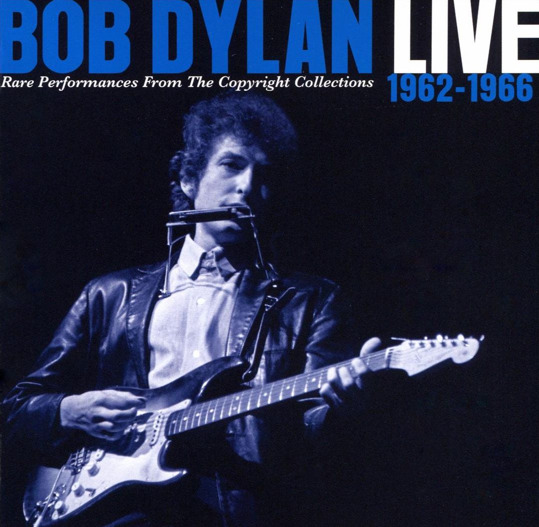 Live 1962-1966: Rare Performances from the Copyright Collections