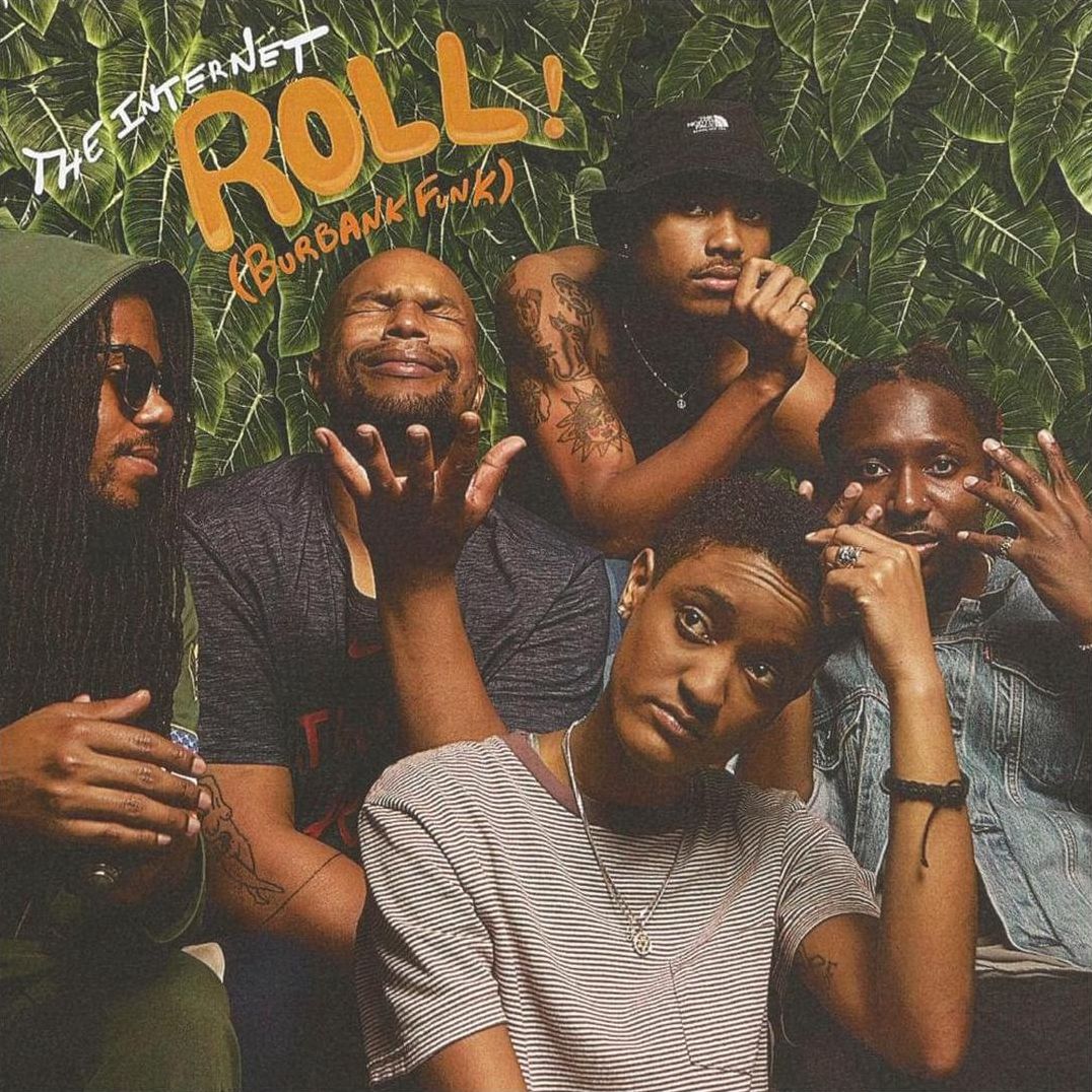 Roll! (Burbank Funk)