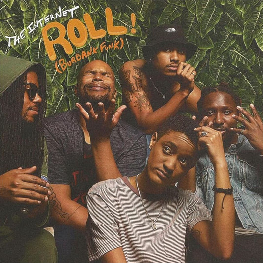 Roll! (Burbank Funk)