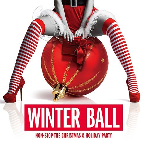 Winter Ball: Non-Stop the Christmas & Holiday Party
