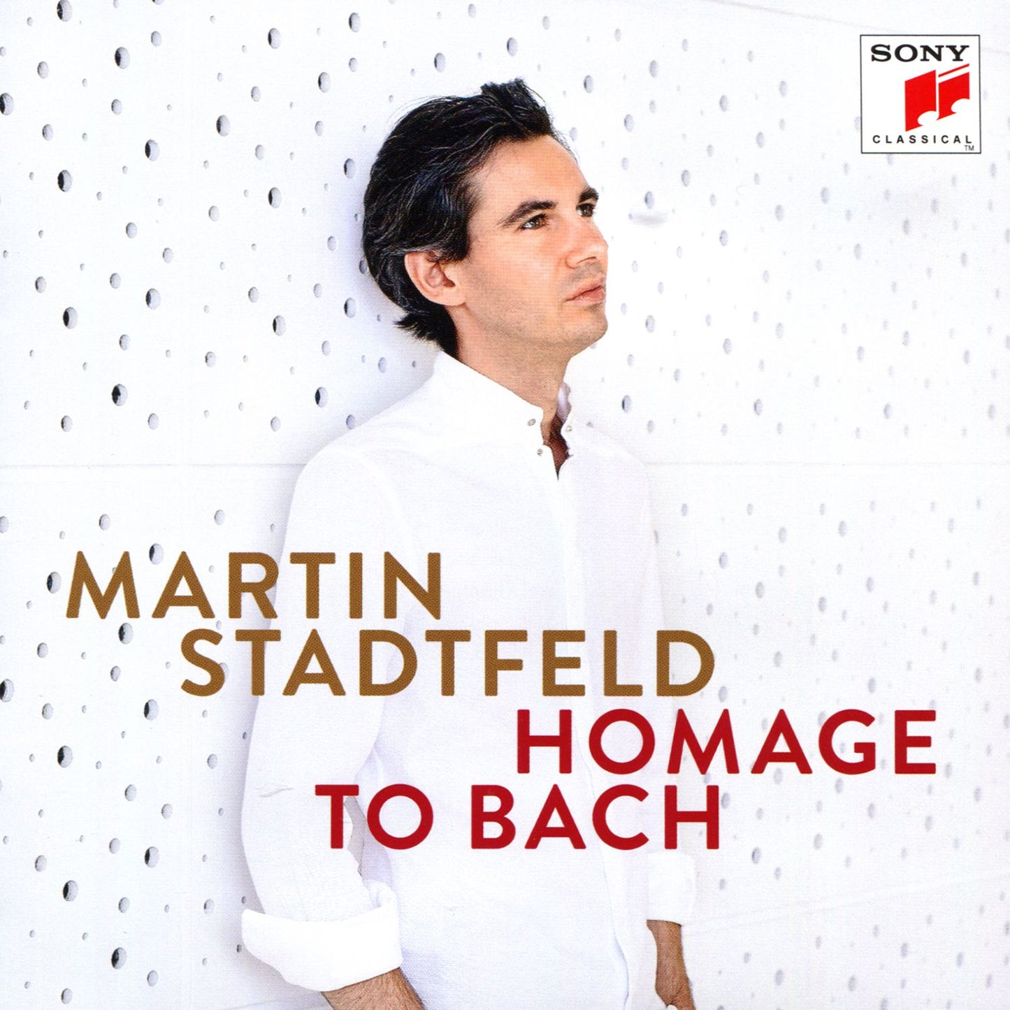 Homage To Bach (Martin Stadtfeld)