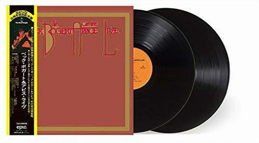 Beck Bogert & Appice Live
