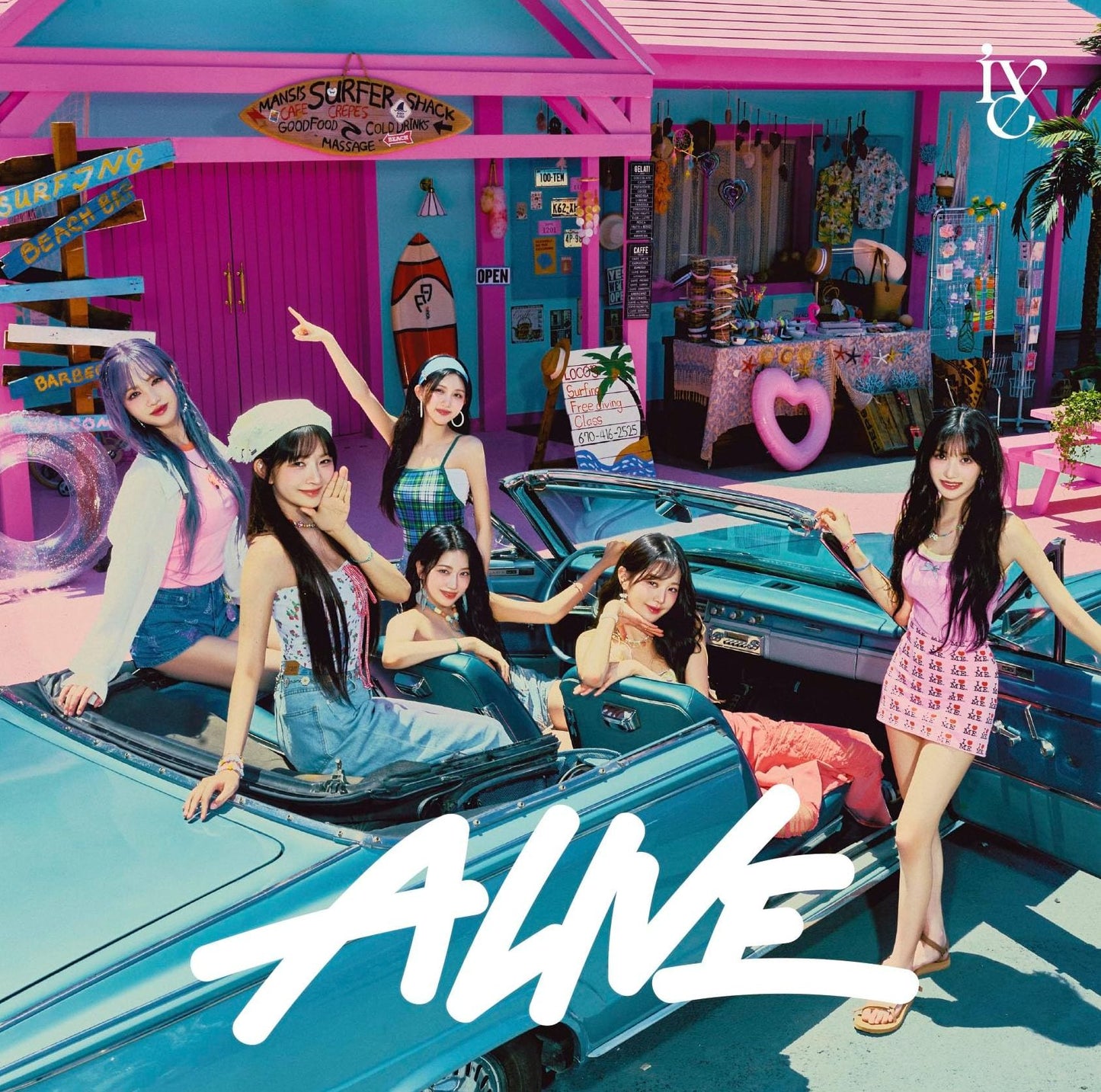 Alive - Regular Version (Ive)