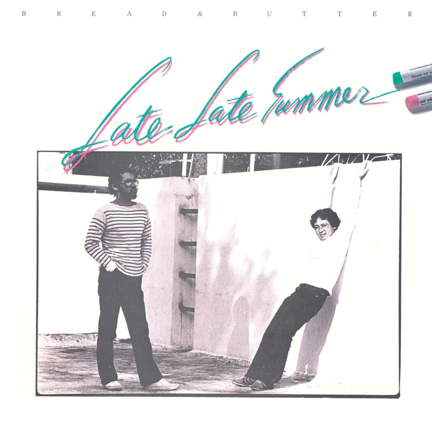 Late Late Summer (Bread & Butter)