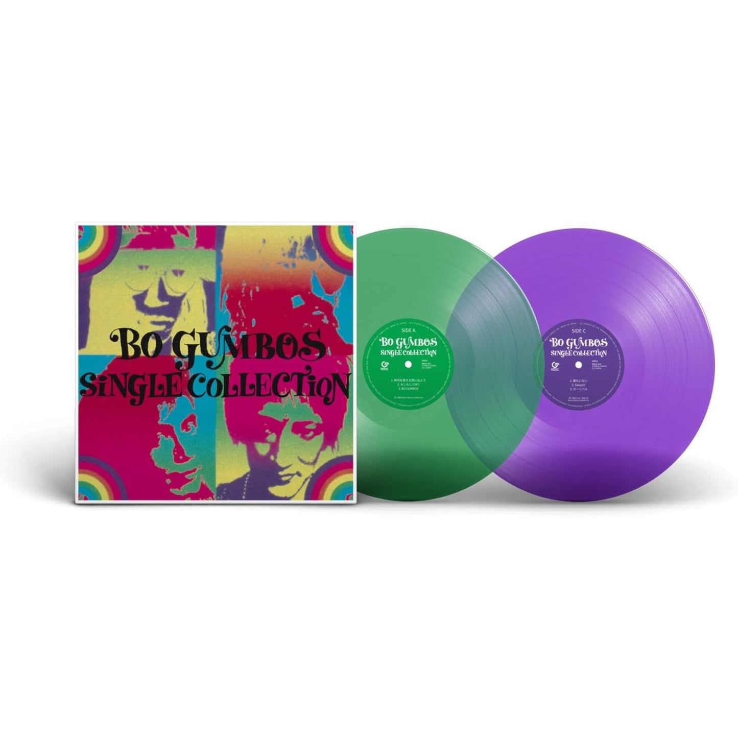 Single Collection (Bo Gumbos)