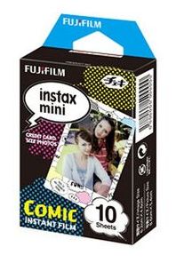 Comic Instax Mini Film