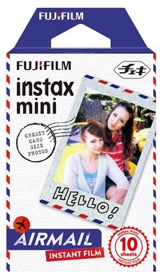 Airmail Instax Mini Film