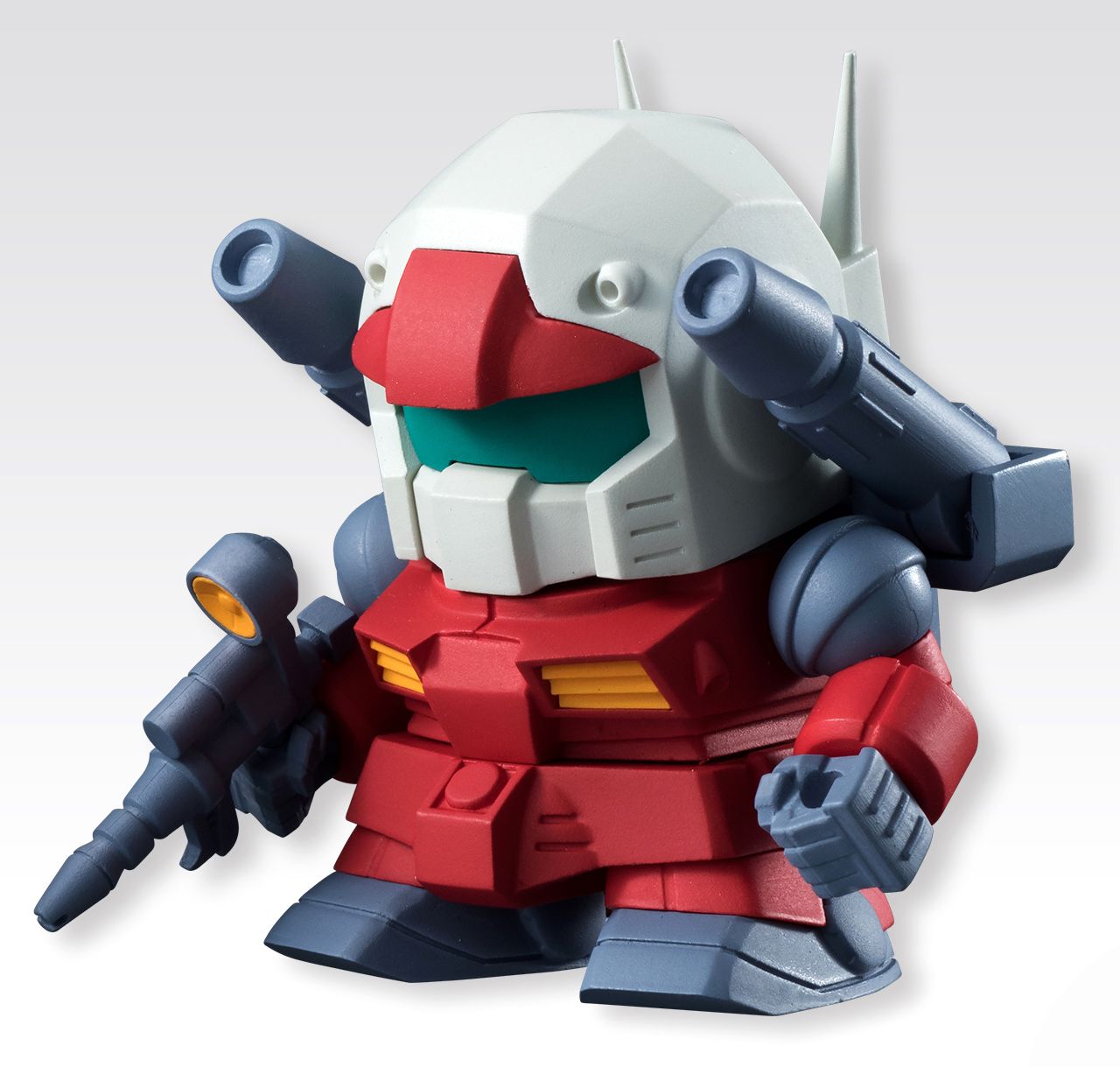 Build Model Gundam Vol 3