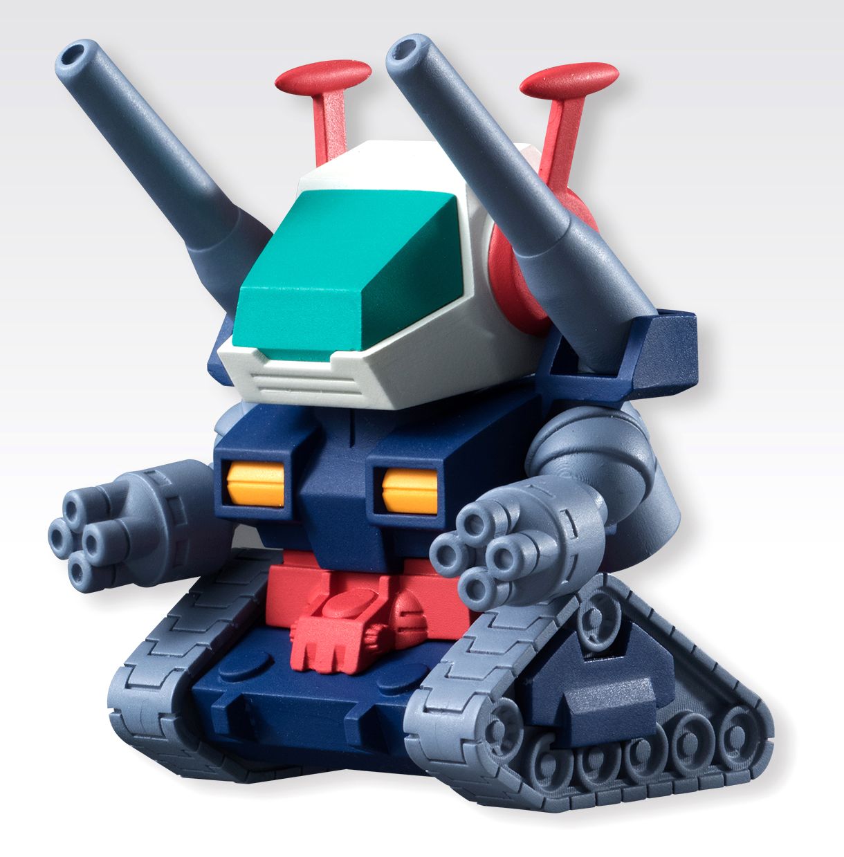Build Model Gundam Vol 3