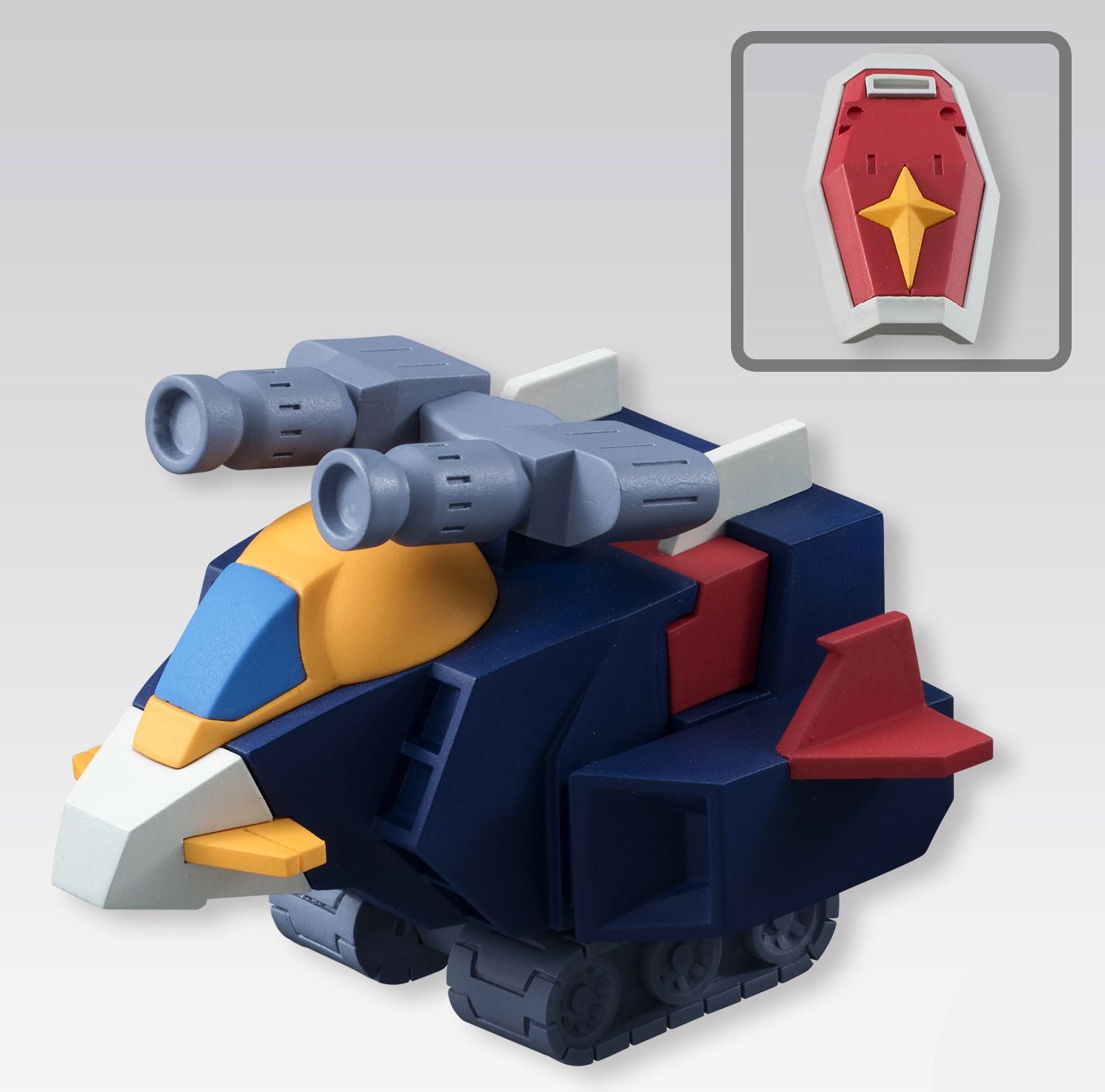 Build Model Gundam Vol 3