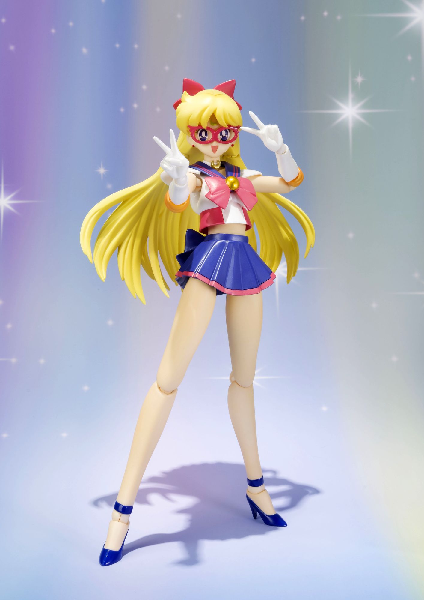 Sailor V ''Sailor Moon'' S.H.Figuarts