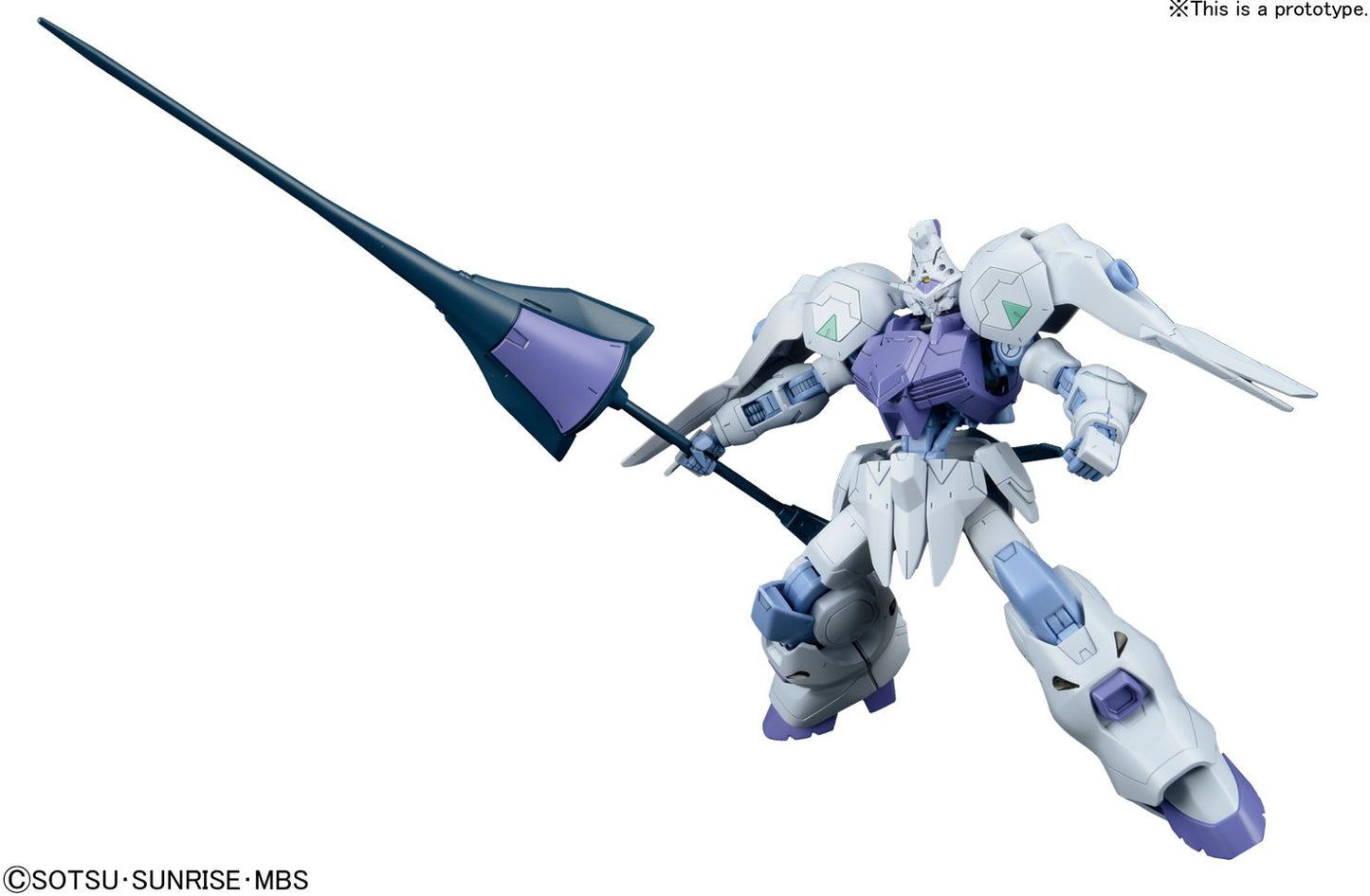 HG 1/144 Gundam Kimaris
