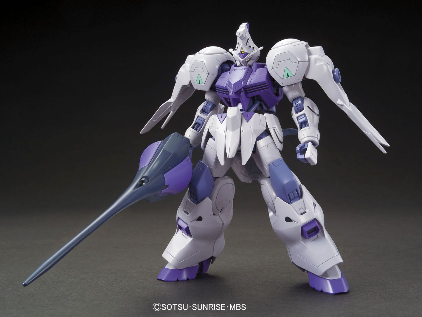 HG 1/144 Gundam Kimaris