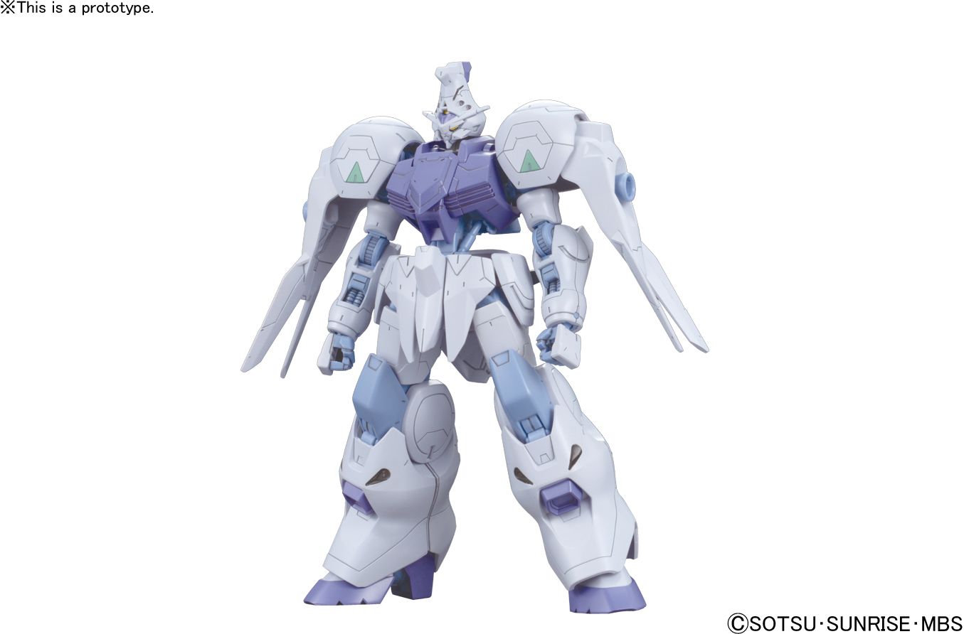 HG 1/144 Gundam Kimaris