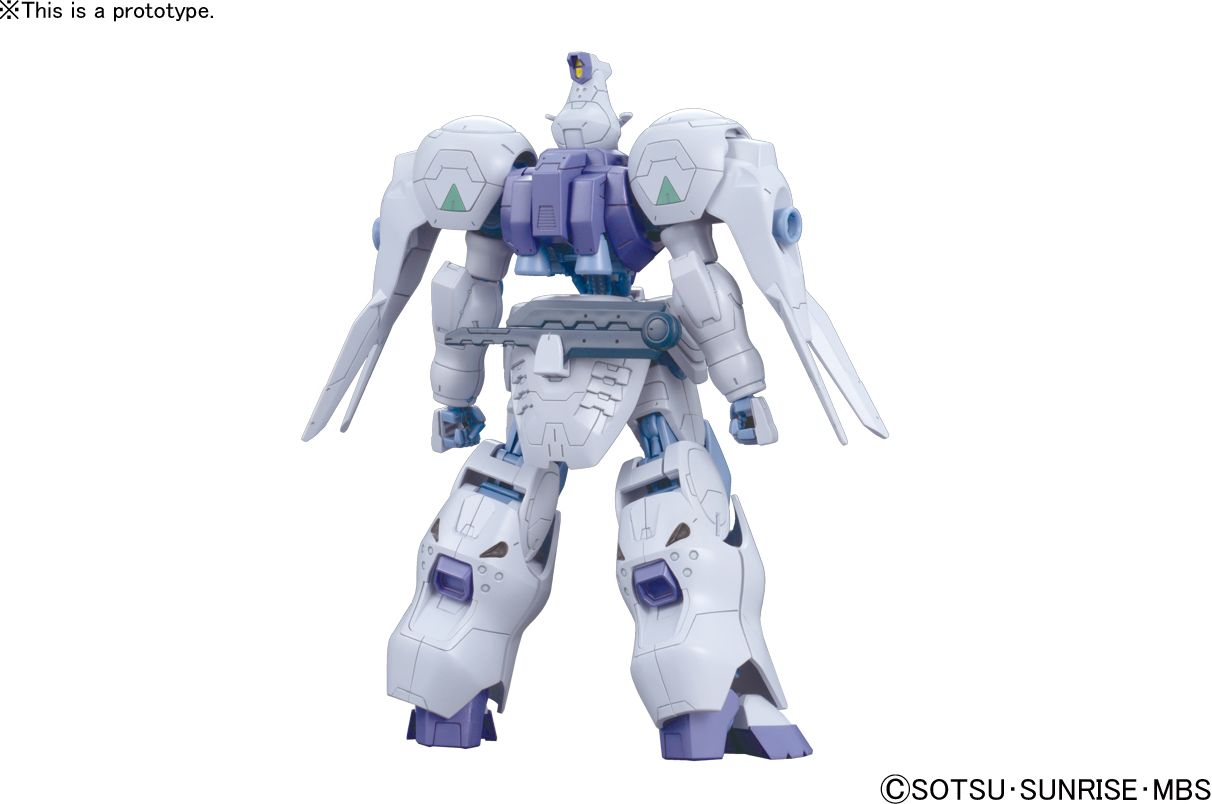 HG 1/144 Gundam Kimaris