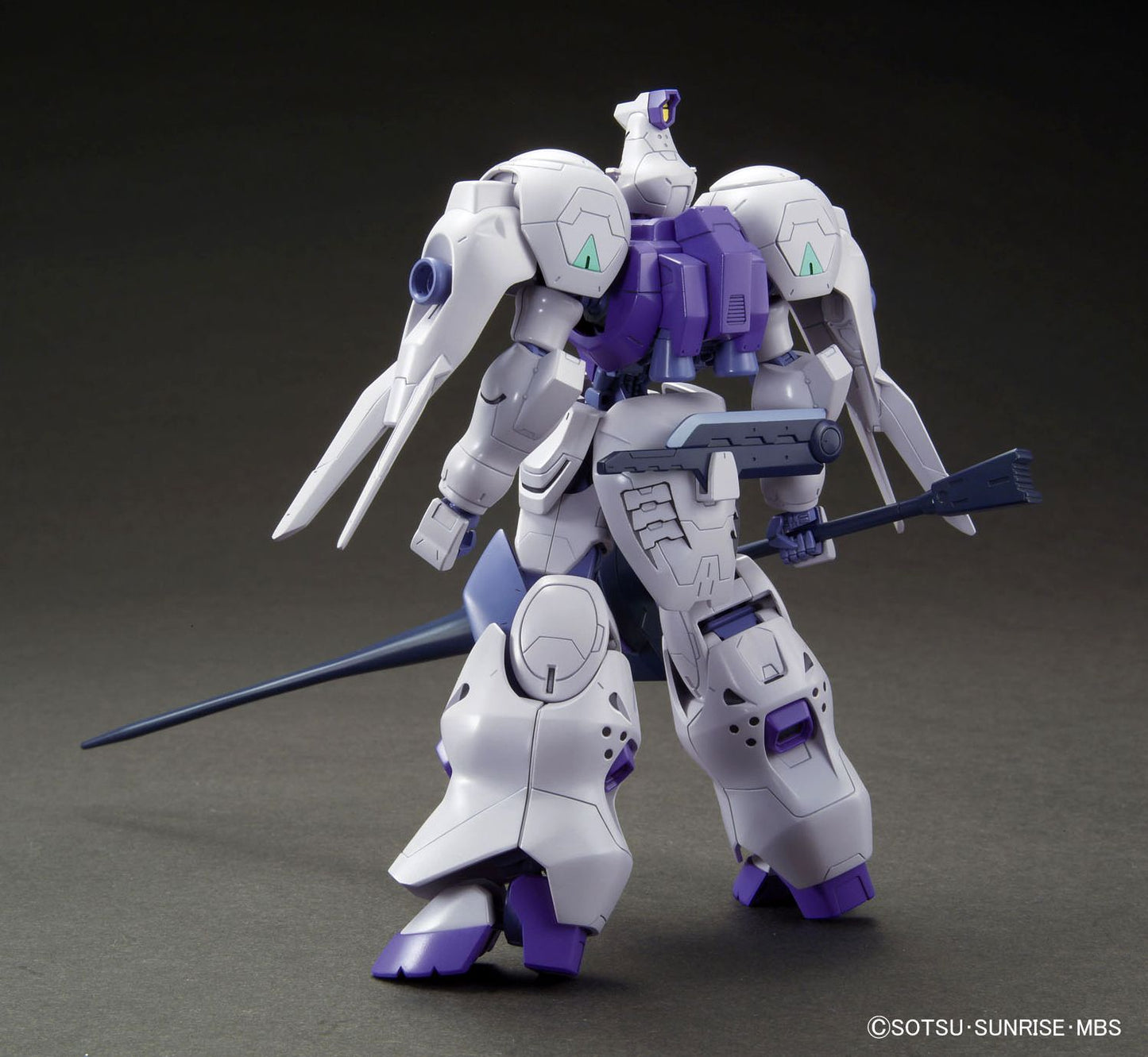 HG 1/144 Gundam Kimaris