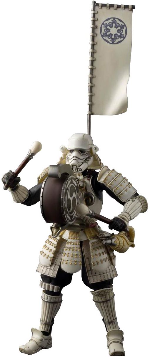 Taikoyaku Stormtrooper "Star Wars", Bandai Movie Realization