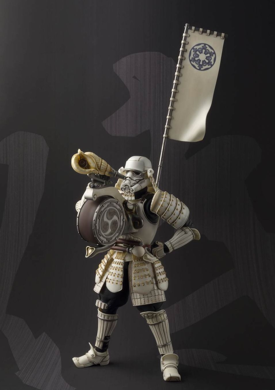 Taikoyaku Stormtrooper "Star Wars", Bandai Movie Realization