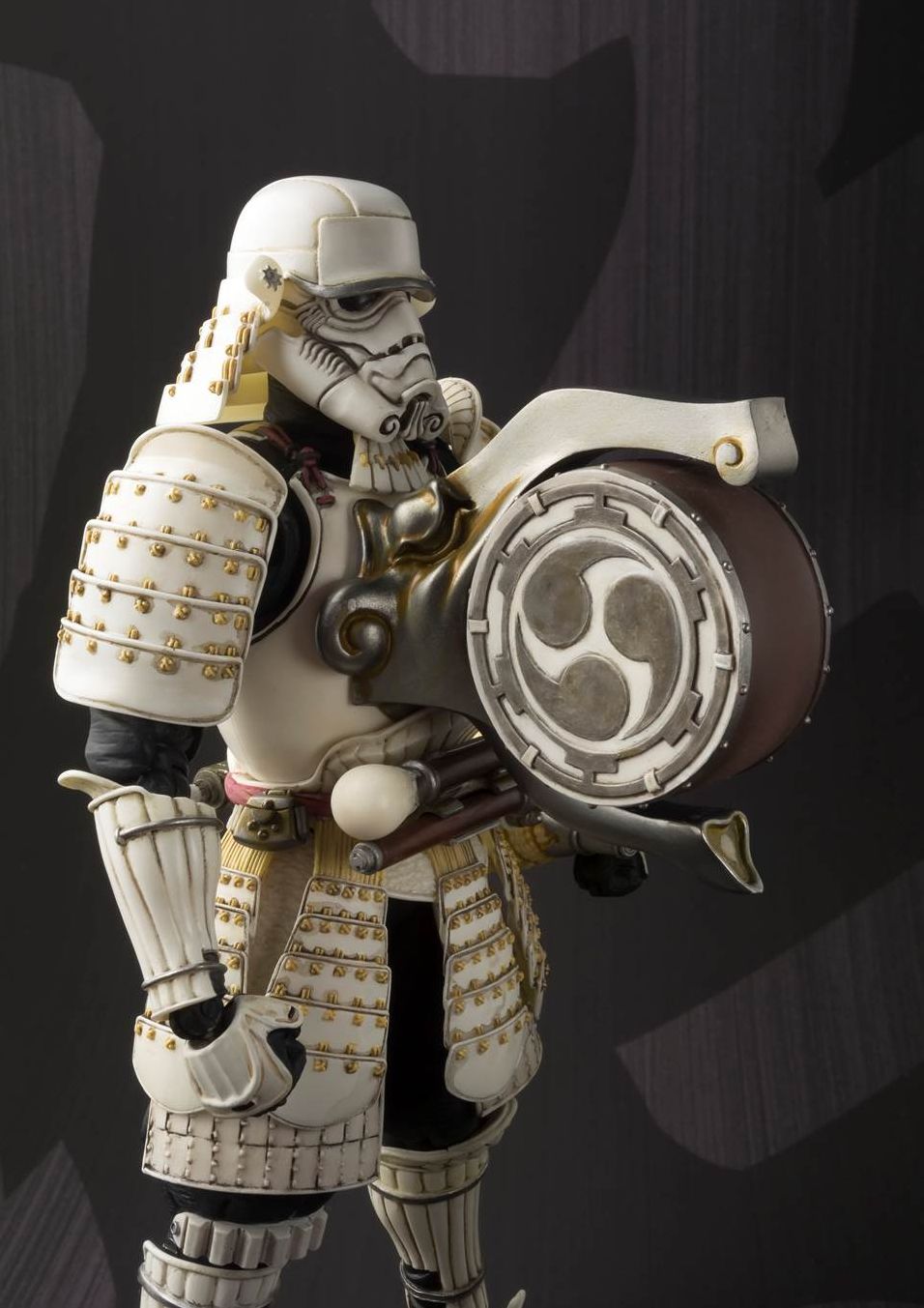 Taikoyaku Stormtrooper "Star Wars", Bandai Movie Realization