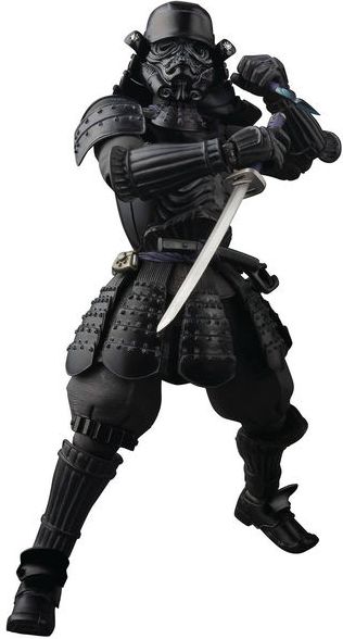Onmitsu Shadow Trooper "Star Wars" Bandai Meisho Movie Realization