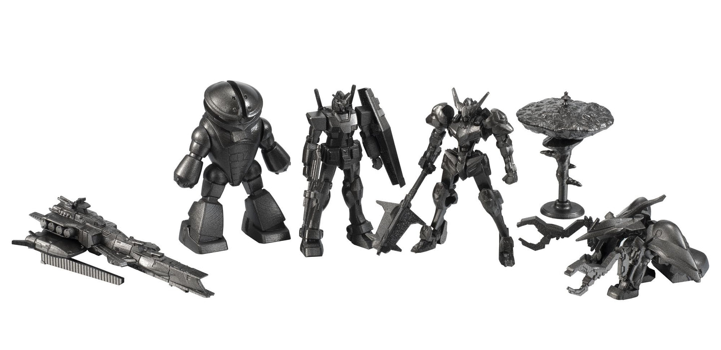 Gundam Kit Collection