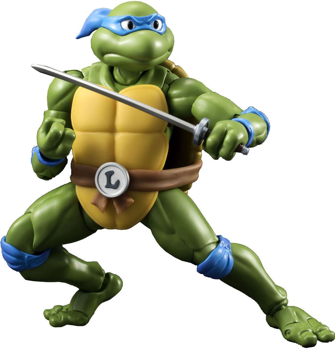 Leonardo ''Teenage Mutant Ninja Turtles'', Bandai S.H. Figuarts