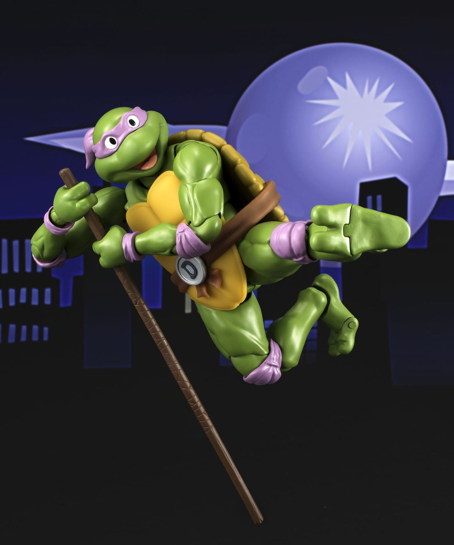 Donatello ''Teenage Mutant Ninja Turtles'', Bandai S.H. Figuarts