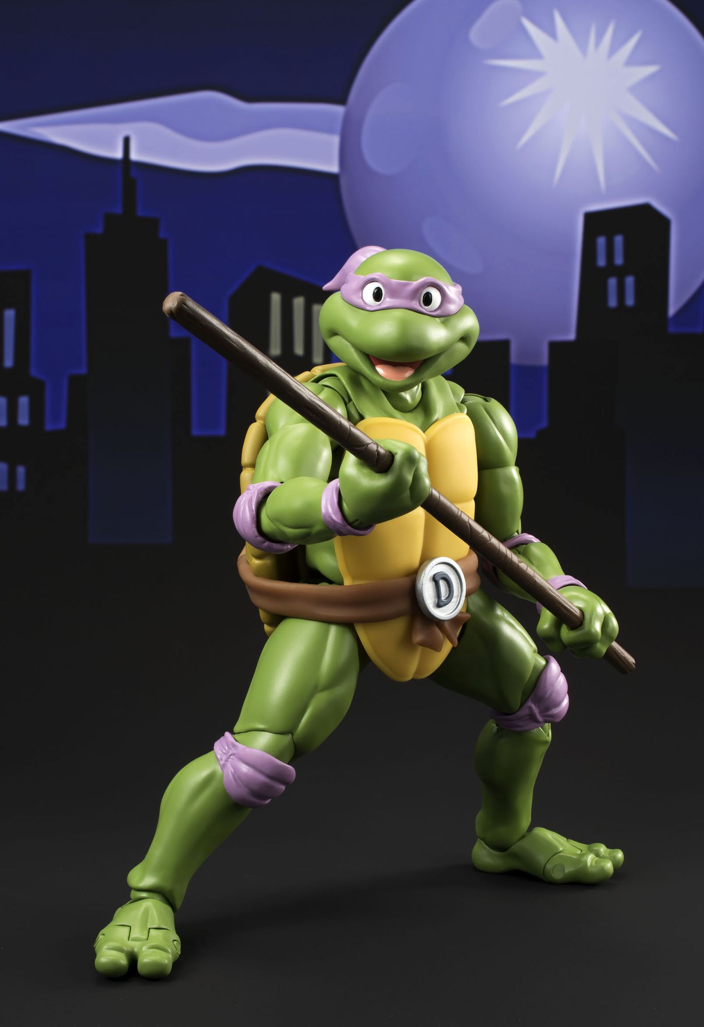 Donatello ''Teenage Mutant Ninja Turtles'', Bandai S.H. Figuarts
