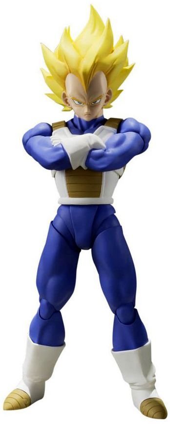 Super Vegeta "Dragon Ball Z" Bandai Figuarts