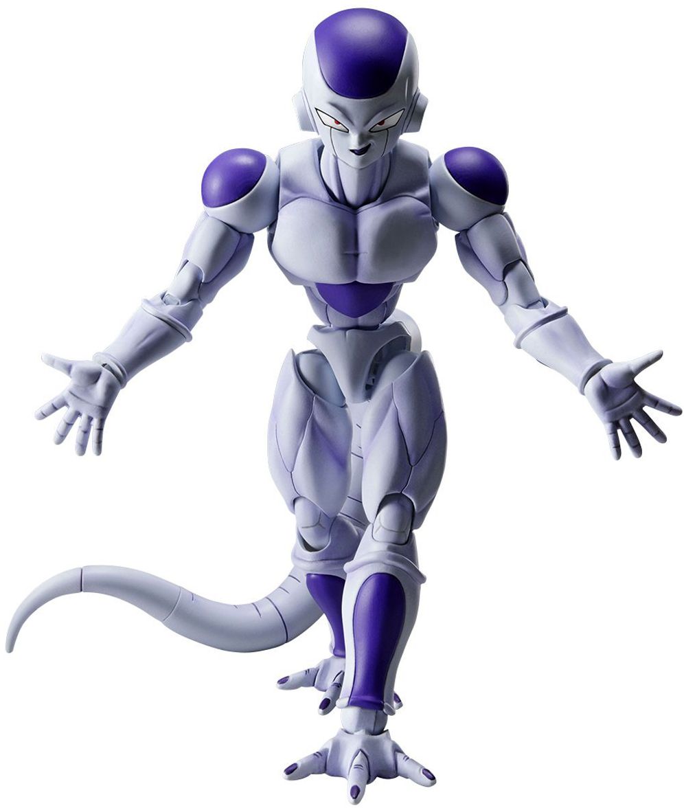 Final Form Frieza ''Dragon Ball Z'', Bandai Figure-rise Standard