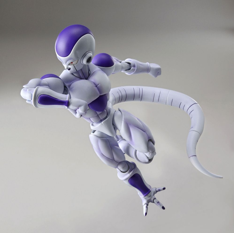 Final Form Frieza ''Dragon Ball Z'', Bandai Figure-rise Standard