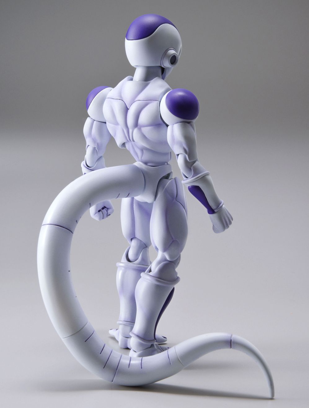 Final Form Frieza ''Dragon Ball Z'', Bandai Figure-rise Standard
