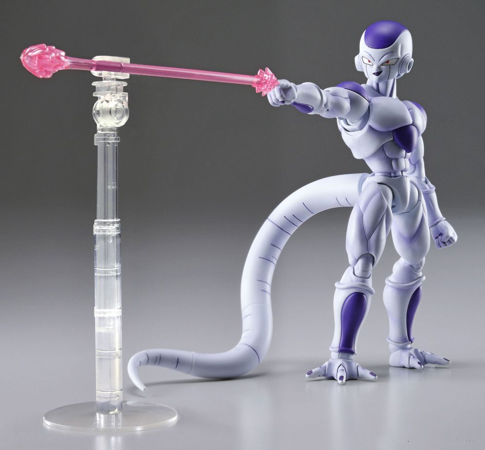 Final Form Frieza ''Dragon Ball Z'', Bandai Figure-rise Standard