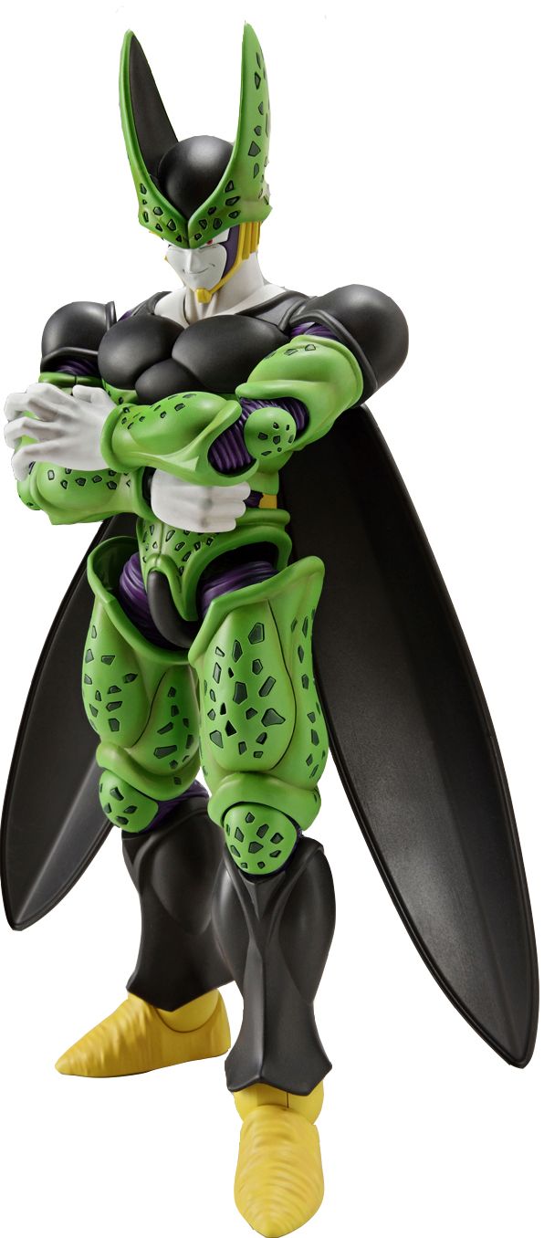 Perfect Cell ''Dragon Ball Z'', Bandai Figure-rise Standard