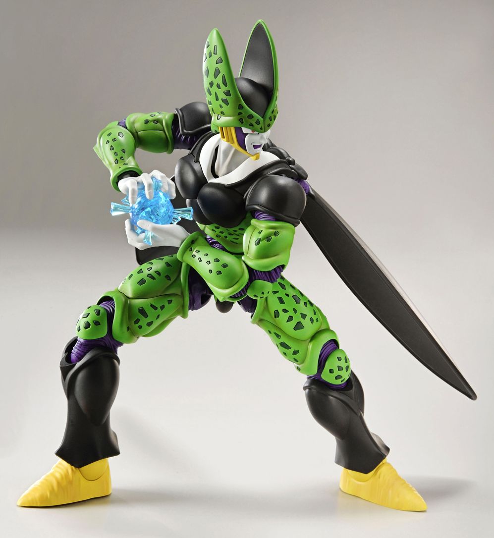 Perfect Cell ''Dragon Ball Z'', Bandai Figure-rise Standard