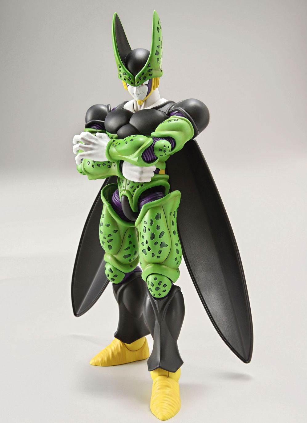 Perfect Cell ''Dragon Ball Z'', Bandai Figure-rise Standard