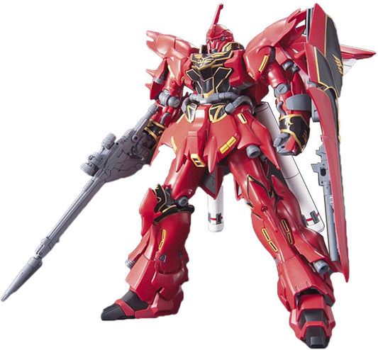 #22 MSN-06S Sinanju "Gundam UC" Real Grade