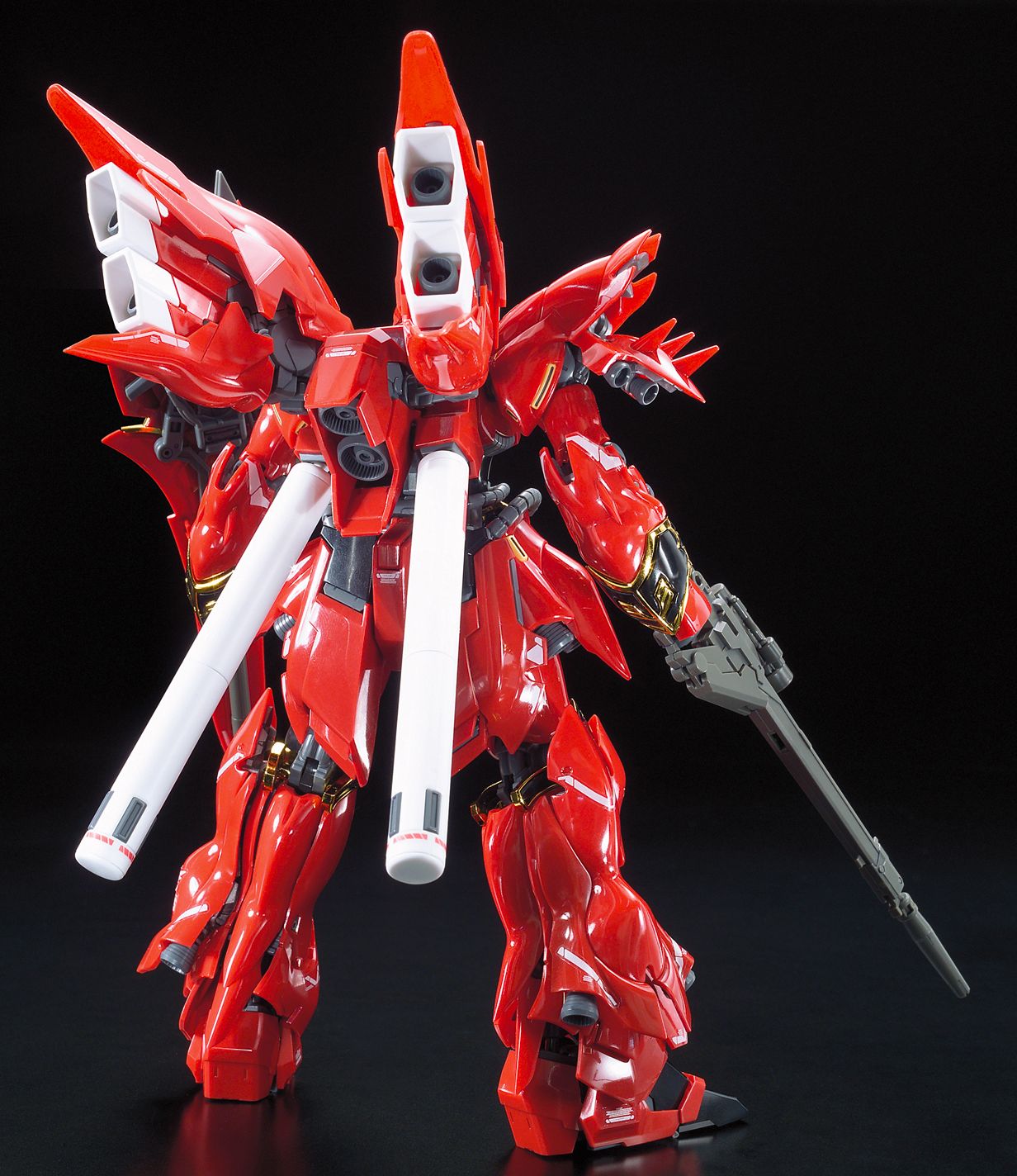 #22 MSN-06S Sinanju "Gundam UC" Real Grade