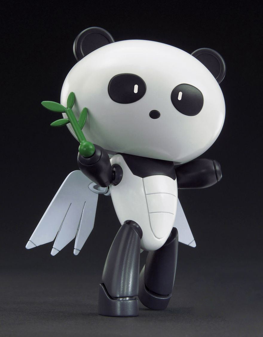Pandagguy ''Gundam Build Fighters'', Bandai HGPG 1/144