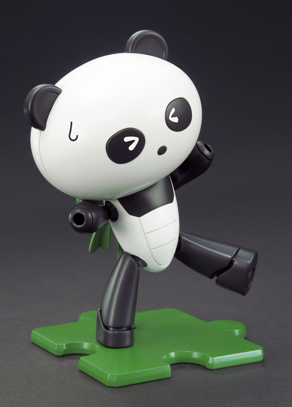 Pandagguy ''Gundam Build Fighters'', Bandai HGPG 1/144