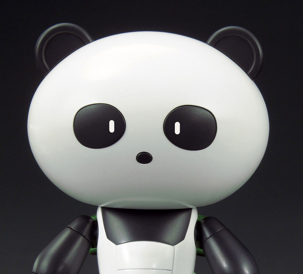 Pandagguy ''Gundam Build Fighters'', Bandai HGPG 1/144