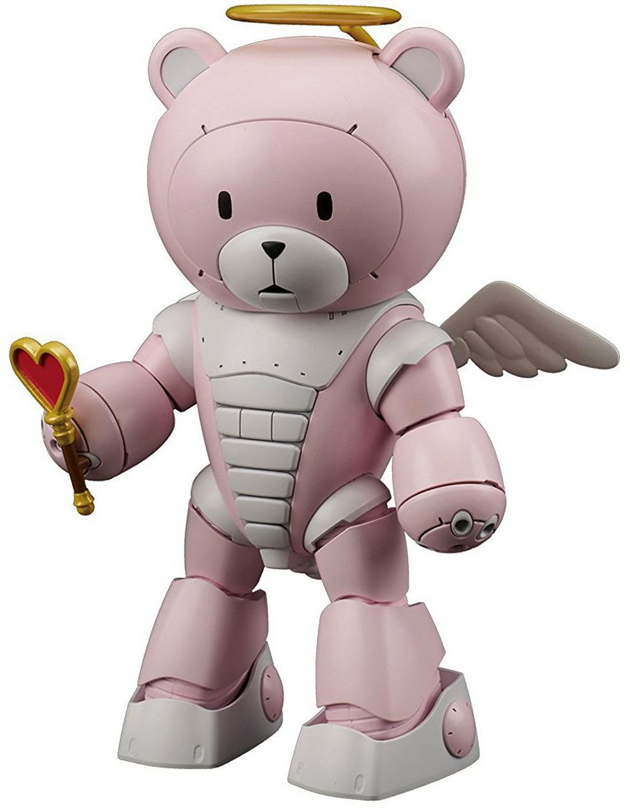 Beargguy P (Pretty) ''Gundam Build Fighters Try'', Bandai HGBF 1/144