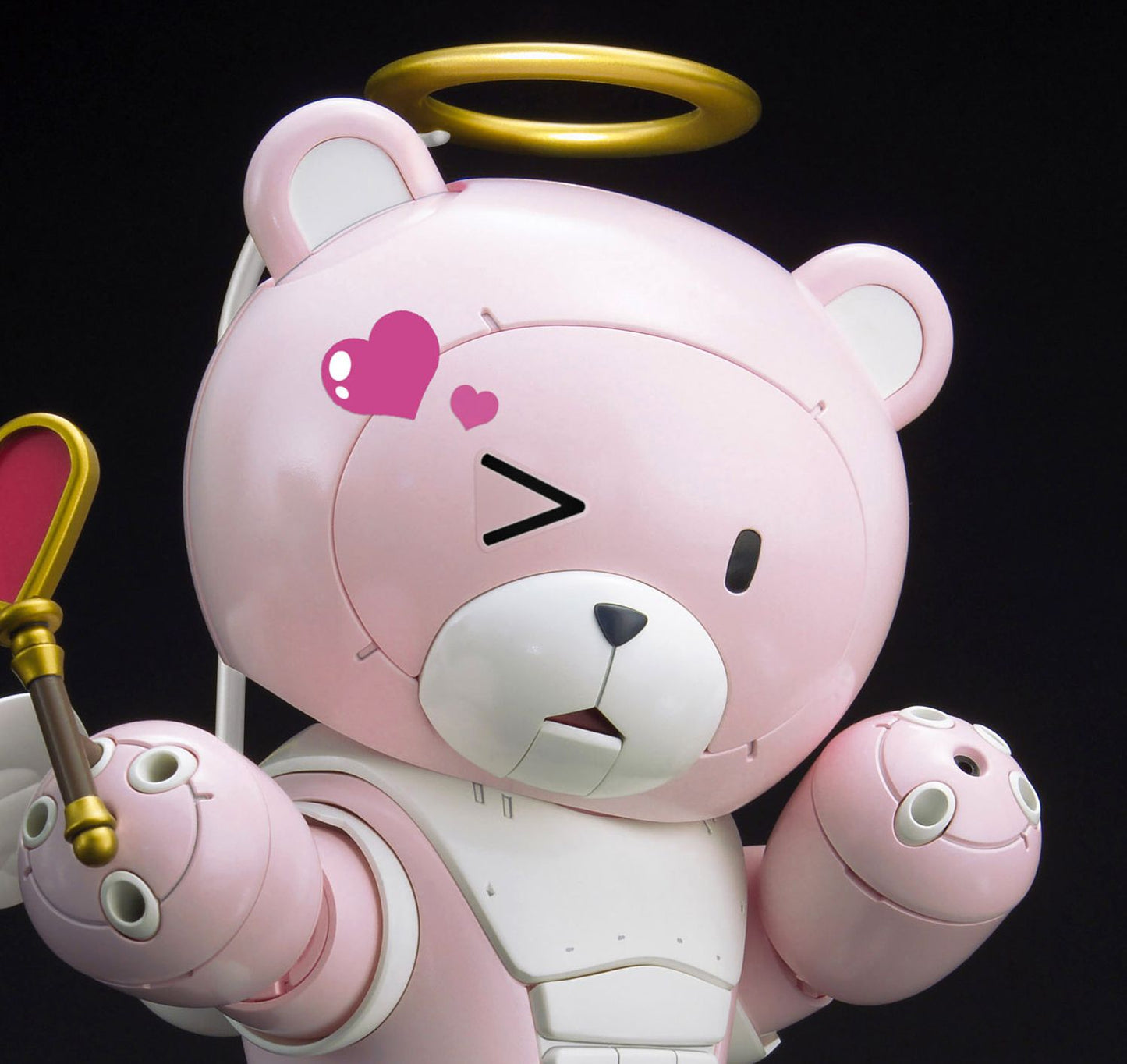 Beargguy P (Pretty) ''Gundam Build Fighters Try'', Bandai HGBF 1/144