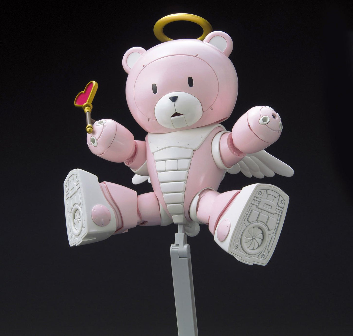 Beargguy P (Pretty) ''Gundam Build Fighters Try'', Bandai HGBF 1/144