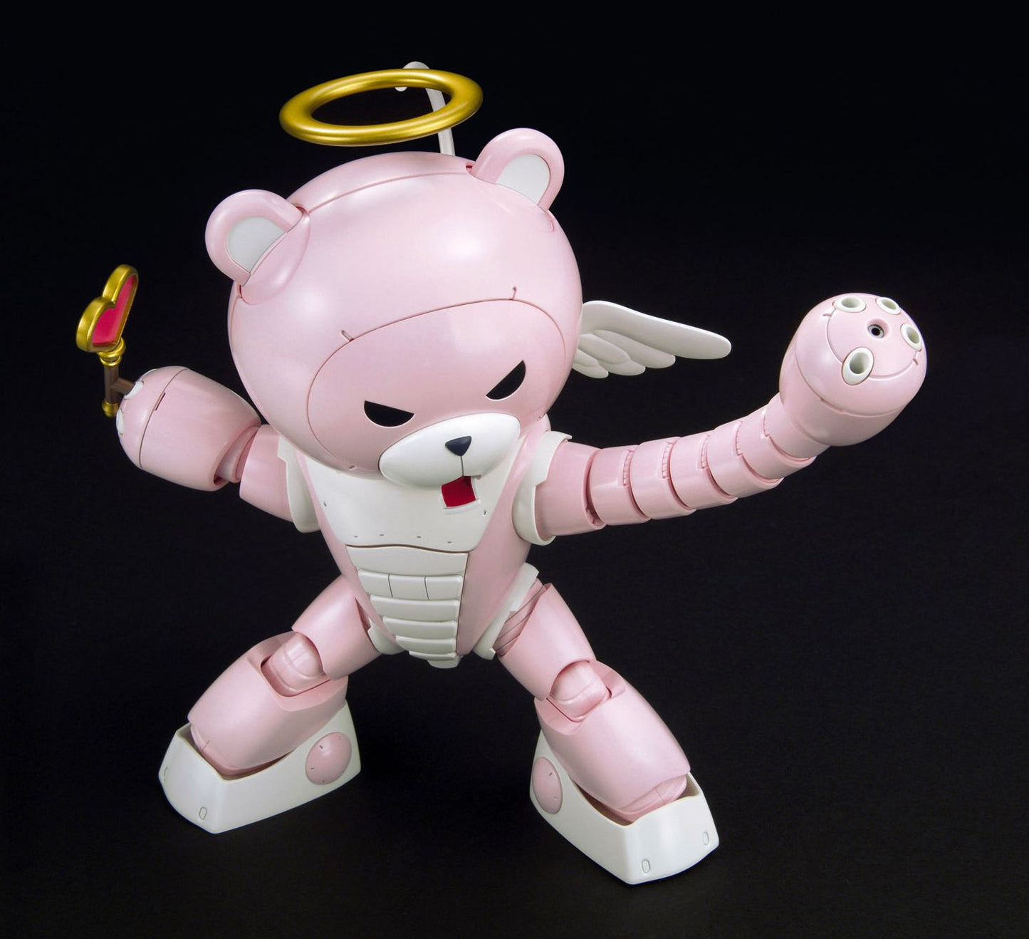 Beargguy P (Pretty) ''Gundam Build Fighters Try'', Bandai HGBF 1/144