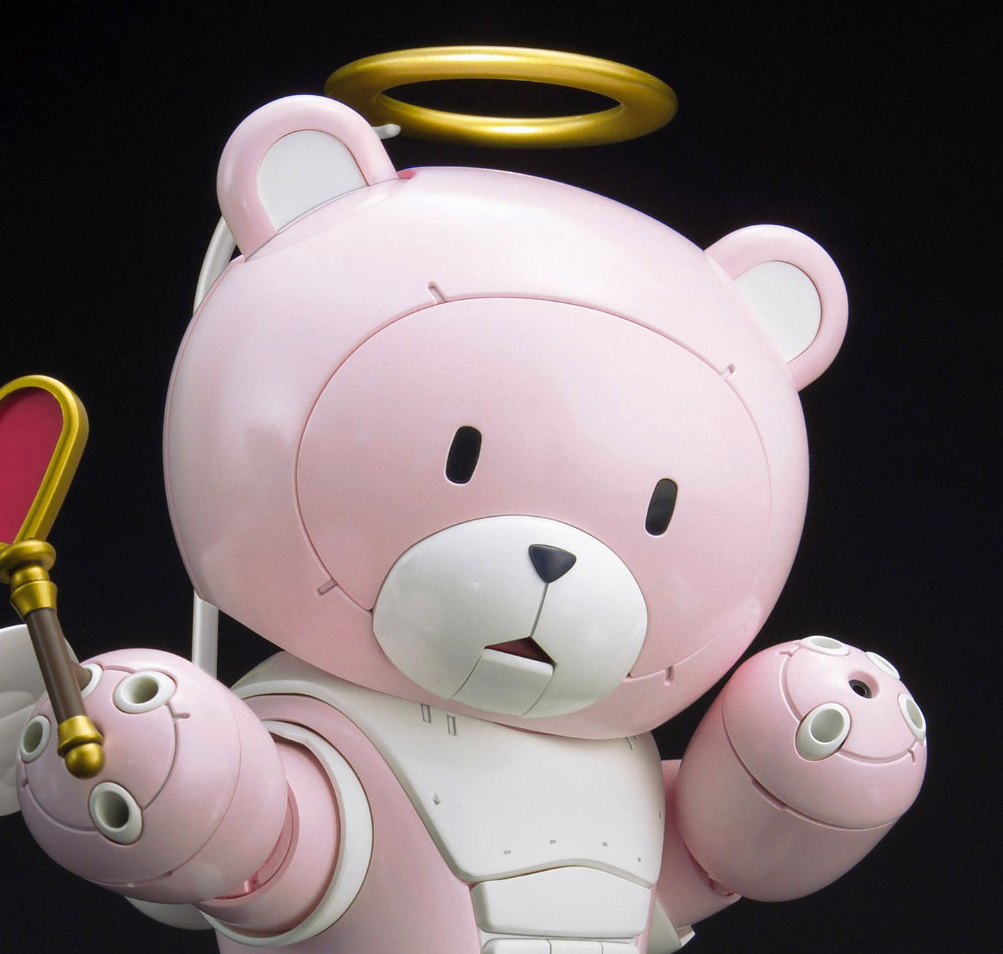 Beargguy P (Pretty) ''Gundam Build Fighters Try'', Bandai HGBF 1/144