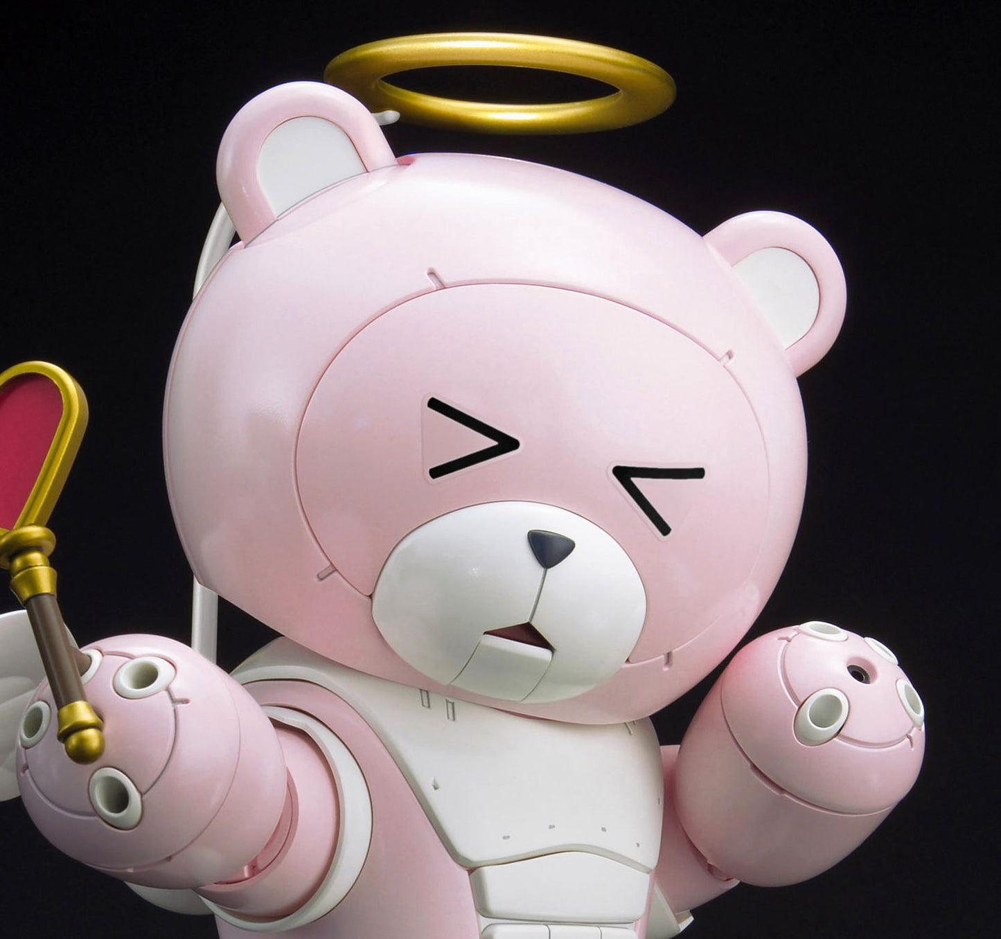 Beargguy P (Pretty) ''Gundam Build Fighters Try'', Bandai HGBF 1/144