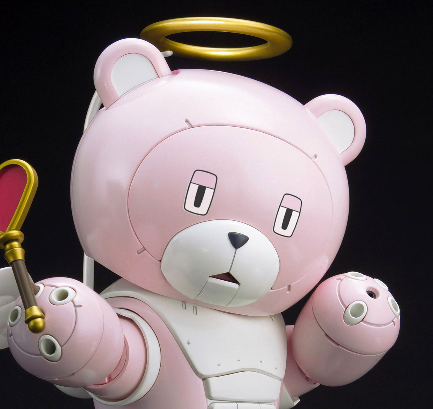 Beargguy P (Pretty) ''Gundam Build Fighters Try'', Bandai HGBF 1/144