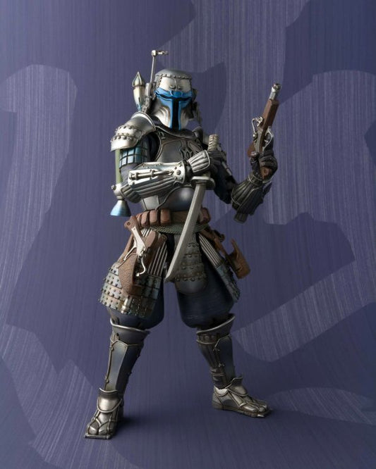 Jango Fett "Star Wars", Bandai Meisho Movie Realization
